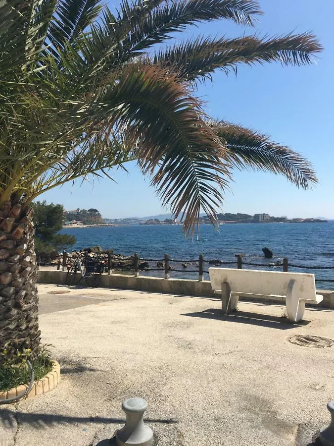Appartement les hameaux de Provence à Bandol France