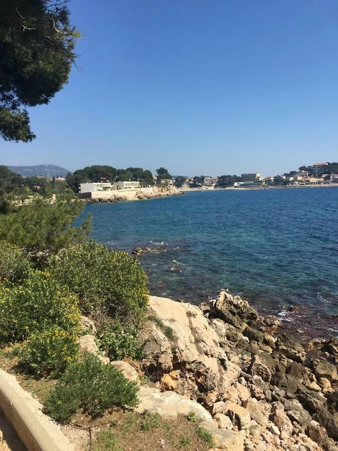 Appartement les hameaux de Provence à Bandol 0*,  France