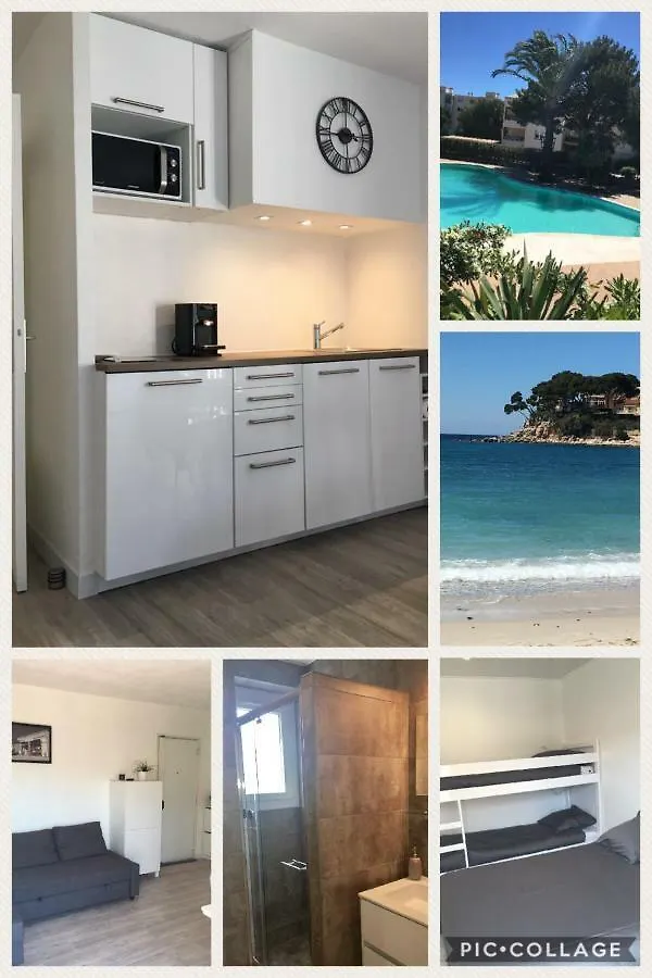 Appartement les hameaux de Provence à Bandol