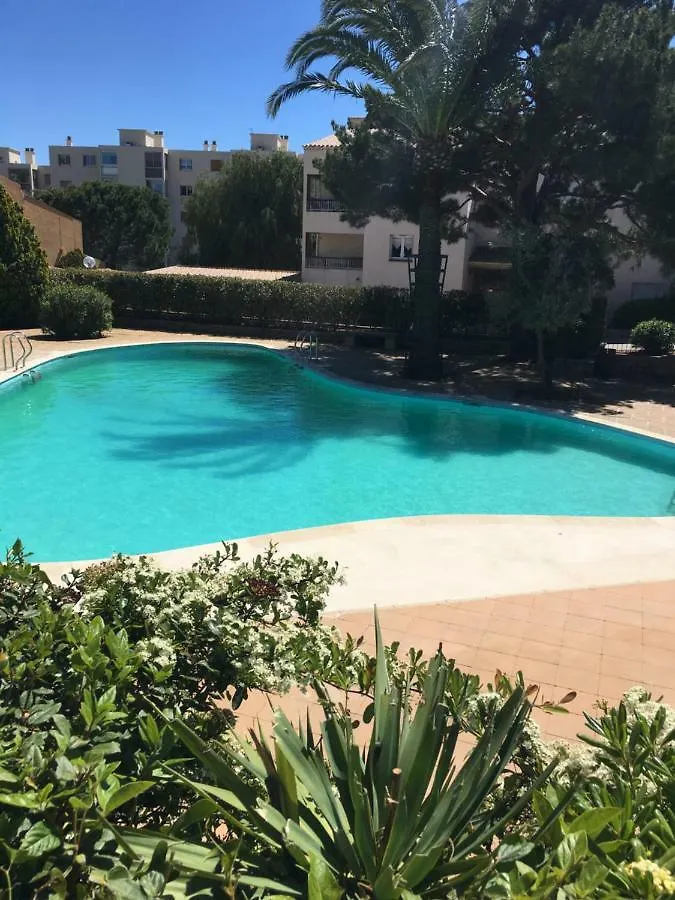 Appartement les hameaux de Provence à Bandol