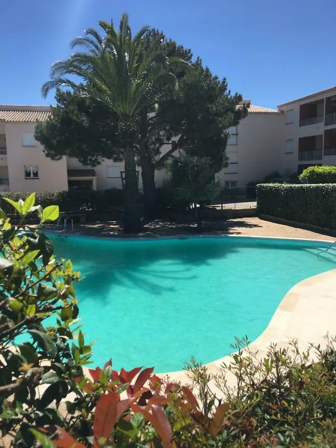 Appartement les hameaux de Provence à Bandol
