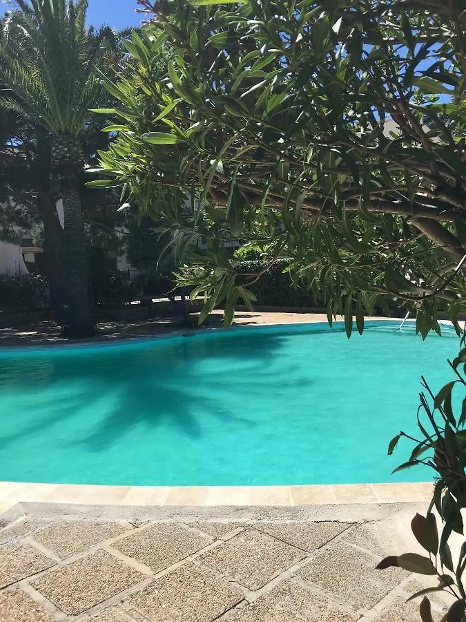 Appartement les hameaux de Provence à Bandol