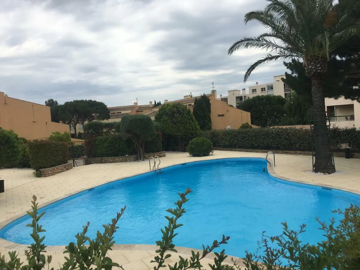 Les Hameaux De Provence - Piscine Et Place De Parking Privee - Acces Plage Et Sentier Du Littoral Bandol 0*,  Γαλλία
