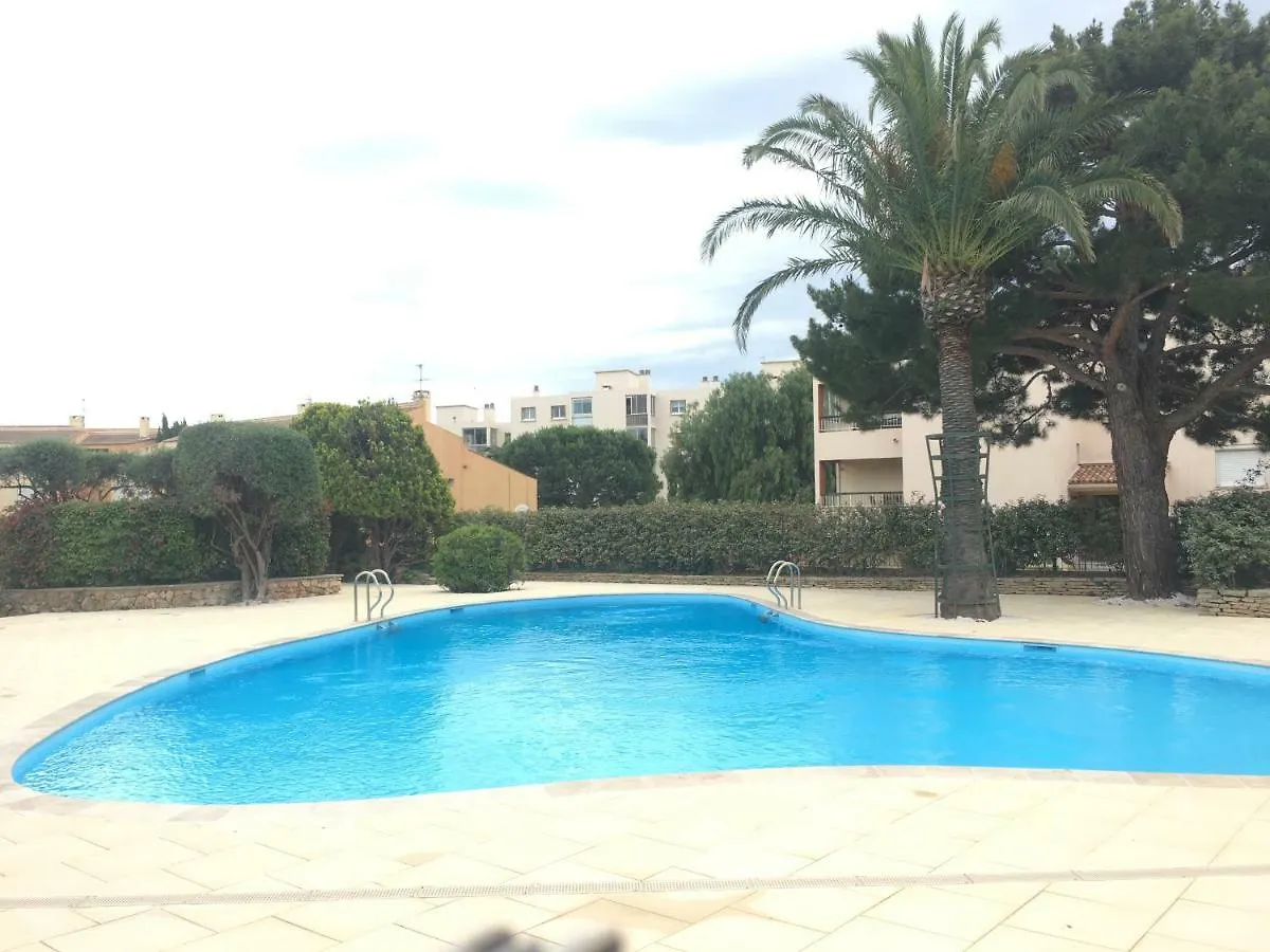 Appartement les hameaux de Provence à Bandol