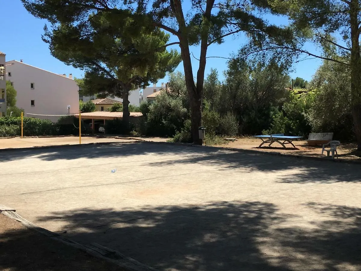 Appartement les hameaux de Provence à Bandol France