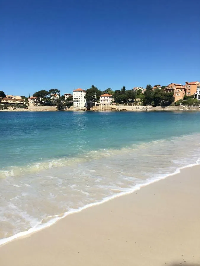 Les Hameaux De Provence - Piscine Et Place De Parking Privee - Acces Plage Et Sentier Du Littoral Bandol Διαμέρισμα